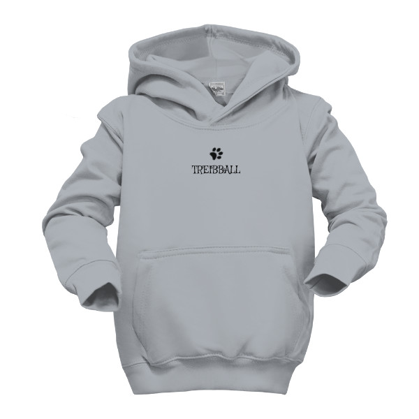 Dětská mikina s kapucí s potiskem Dětská mikina s kapucí