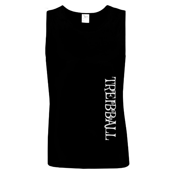 Tričko s potiskem Pánské tílko Core