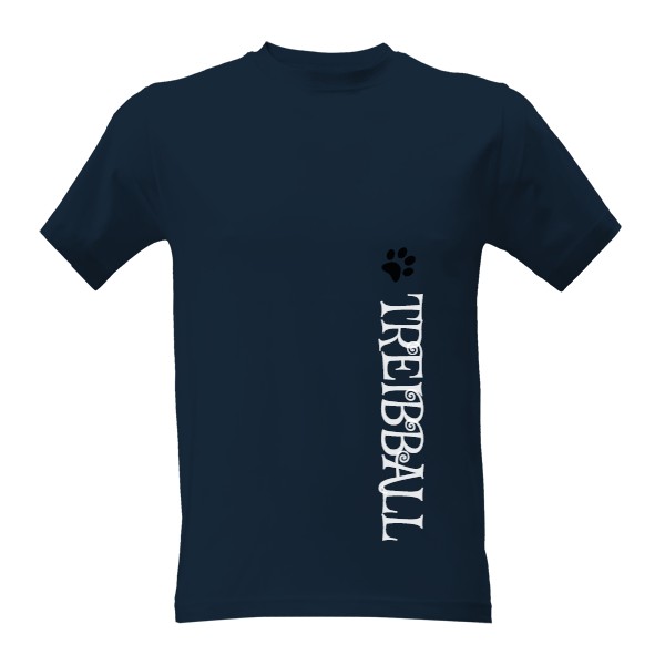 Tričko s potiskem Pánské tričko Basic