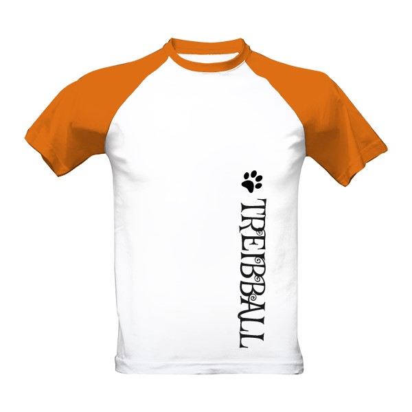 Tričko s potiskem Pánské tričko Baseball