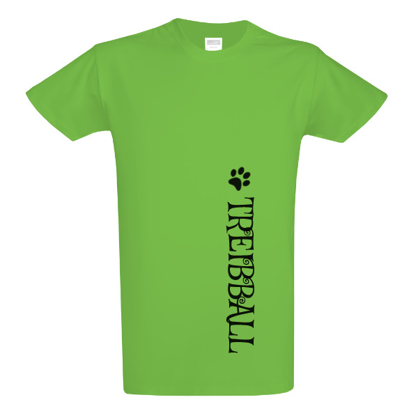 Tričko s potiskem Pánské trřičko Slim